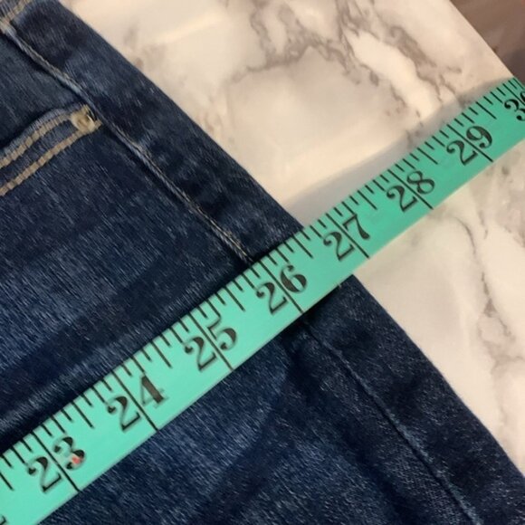 Dc Jeans Rolled Cuff Walking Shorts Plus - Picture 6 of 10